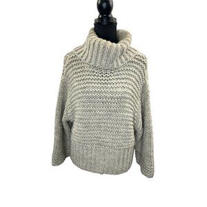 Lush Women's Oversized Super Comfy Sweater